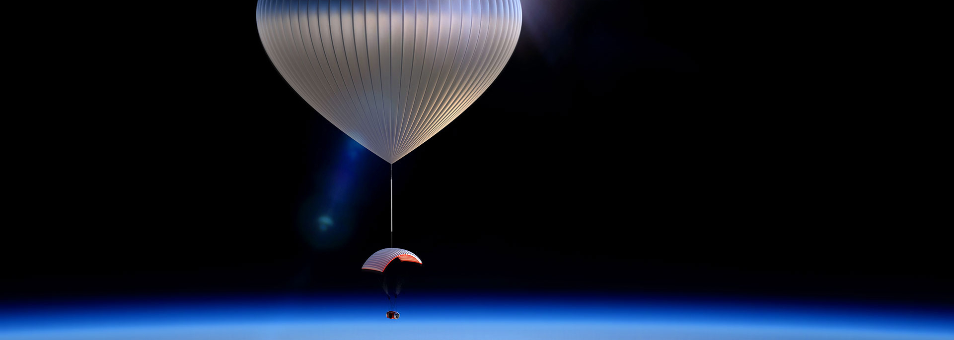 HIGH ALTITUDE BALLOON AND CAPSULE FLIGHTS