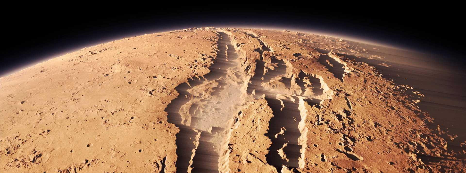 SPACEFLIGHT TO BRING ASTRONAUTS TO MARS