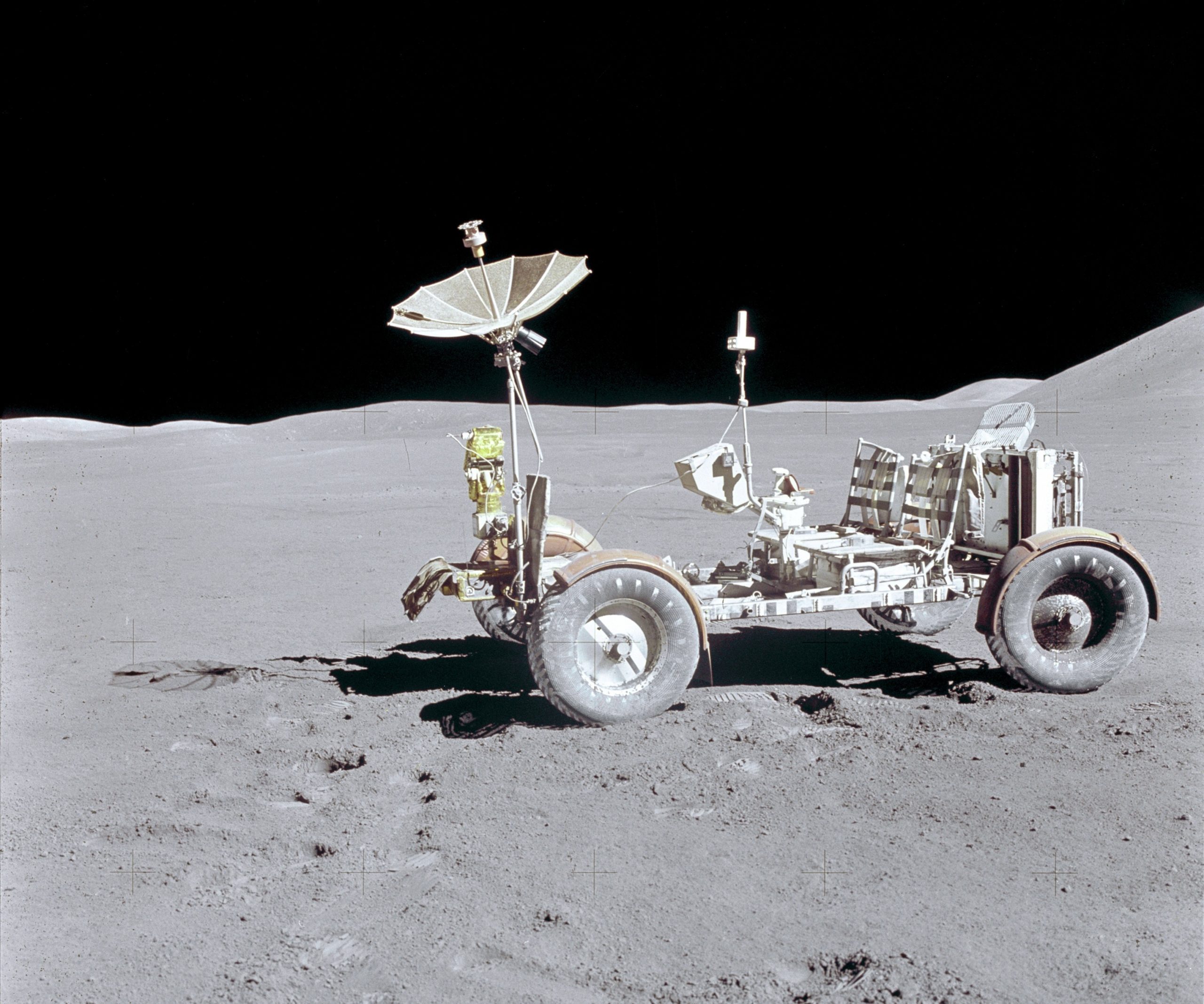 DELIVERY OF CARGO TO THE MOON